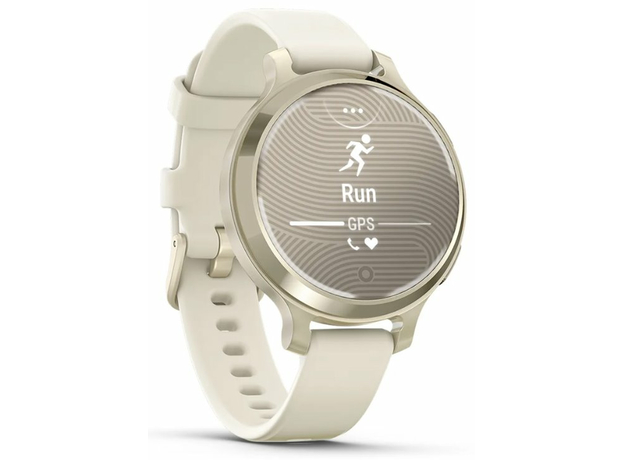 Garmin 010-02891-00 Lunar Gold Lily 2 Active, фото 2 | Интернет-магазин оригинальных часов и аксессуаров