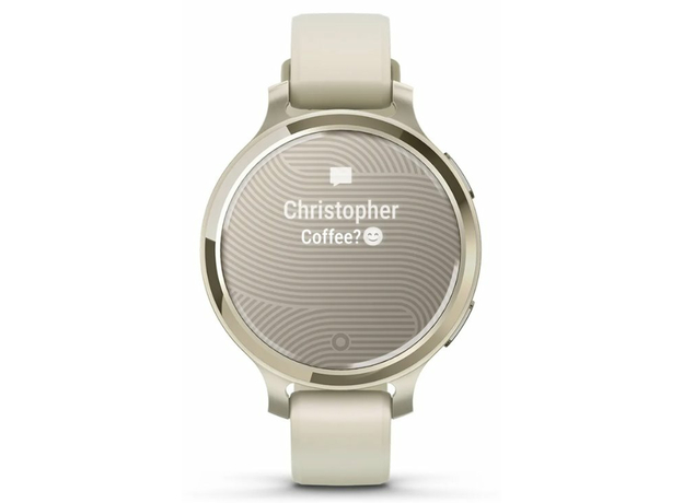 Garmin 010-02891-00 Lunar Gold Lily 2 Active, фото 5 | Интернет-магазин оригинальных часов и аксессуаров