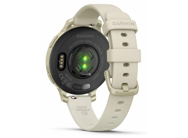 Garmin 010-02891-00 Lunar Gold Lily 2 Active, фото 7 | Интернет-магазин оригинальных часов и аксессуаров