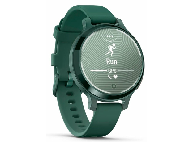Garmin 010-02891-02 Jasper Green Lily 2 Active, фото 4 | Интернет-магазин оригинальных часов и аксессуаров
