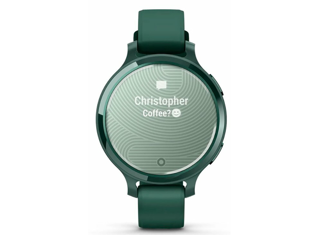 Garmin 010-02891-02 Jasper Green Lily 2 Active, фото 6 | Интернет-магазин оригинальных часов и аксессуаров