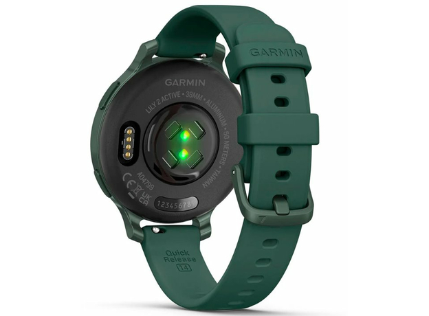 Garmin 010-02891-02 Jasper Green Lily 2 Active, фото 8 | Интернет-магазин оригинальных часов и аксессуаров