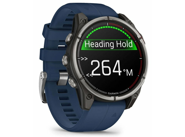 Garmin 010-02904-51 quatix 8 – 47мм, AMOLED, фото 3 | Интернет-магазин оригинальных часов и аксессуаров