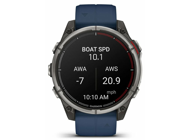 Garmin 010-02904-51 quatix 8 – 47мм, AMOLED, фото 4 | Интернет-магазин оригинальных часов и аксессуаров