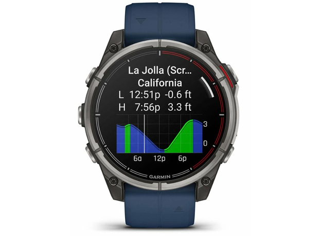 Garmin 010-02904-51 quatix 8 – 47мм, AMOLED, фото 6 | Интернет-магазин оригинальных часов и аксессуаров