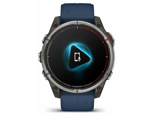 Garmin 010-02904-51 quatix 8 – 47мм, AMOLED, фото 7 | Интернет-магазин оригинальных часов и аксессуаров