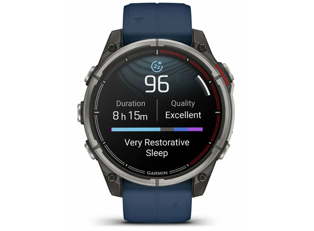 Garmin 010-02904-51 quatix 8 – 47мм, AMOLED, фото 8 | Интернет-магазин оригинальных часов и аксессуаров