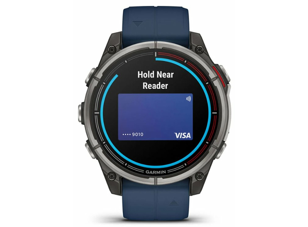 Garmin 010-02904-51 quatix 8 – 47мм, AMOLED, фото 9 | Интернет-магазин оригинальных часов и аксессуаров
