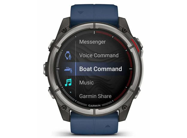 Garmin 010-02905-91 quatix  8 – 51мм, AMOLED, фото 2 | Интернет-магазин оригинальных часов и аксессуаров