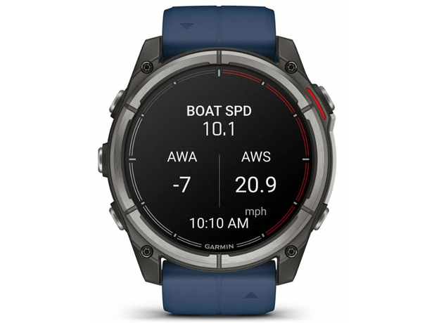 Garmin 010-02905-91 quatix  8 – 51мм, AMOLED, фото 4 | Интернет-магазин оригинальных часов и аксессуаров