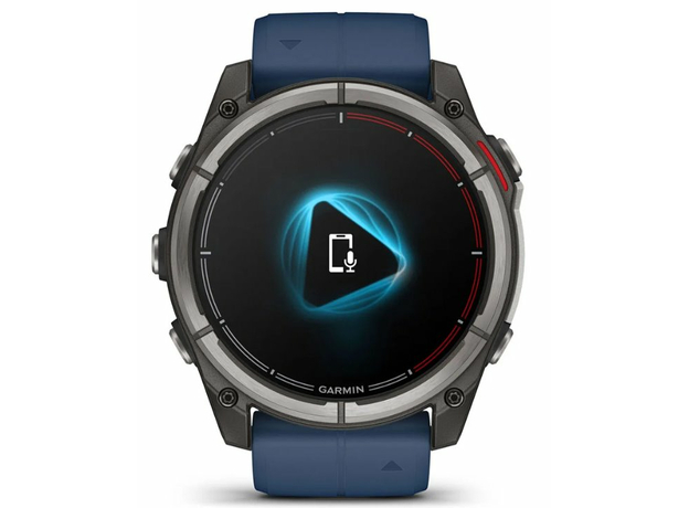 Garmin 010-02905-91 quatix  8 – 51мм, AMOLED, фото 6 | Интернет-магазин оригинальных часов и аксессуаров
