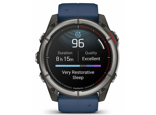 Garmin 010-02905-91 quatix  8 – 51мм, AMOLED, фото 7 | Интернет-магазин оригинальных часов и аксессуаров
