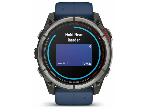 Garmin 010-02905-91 quatix  8 – 51мм, AMOLED, фото 8 | Интернет-магазин оригинальных часов и аксессуаров