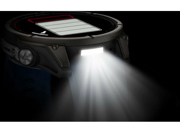 Garmin 010-02905-91 quatix  8 – 51мм, AMOLED, фото 9 | Интернет-магазин оригинальных часов и аксессуаров