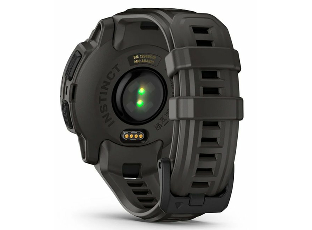 Garmin 010-02933-00 Instinct E – 45 мм, фото 8 | Интернет-магазин оригинальных часов и аксессуаров