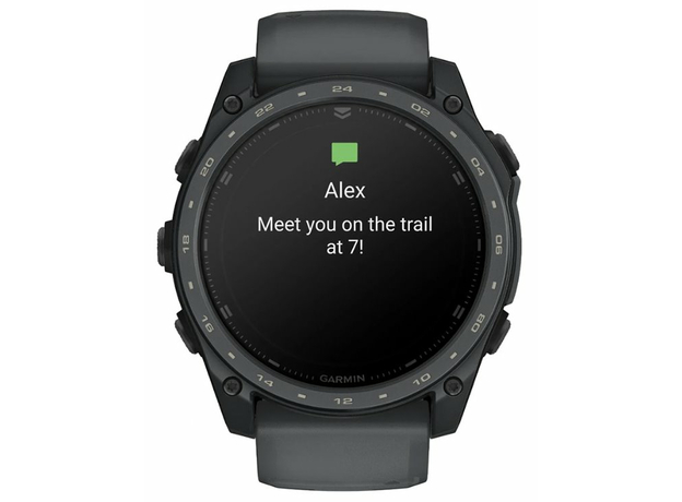 Garmin 010-04553-01 tactix 8 – 51 мм AMOLED, Cerakote Coating, фото 2 | Интернет-магазин оригинальных часов и аксессуаров
