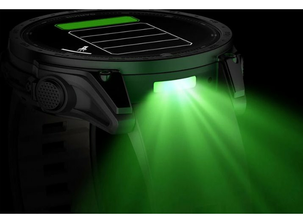 Garmin 010-04553-01 tactix 8 – 51 мм AMOLED, Cerakote Coating, фото 5 | Интернет-магазин оригинальных часов и аксессуаров