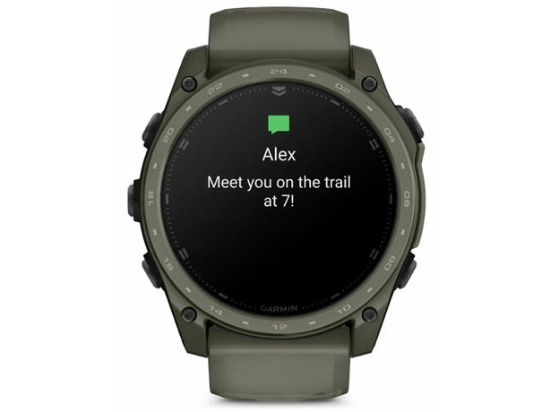 Garmin 010-04553-11 tactix 8 – 51 мм AMOLED, Cerakote Coating, фото 2 | Интернет-магазин оригинальных часов и аксессуаров