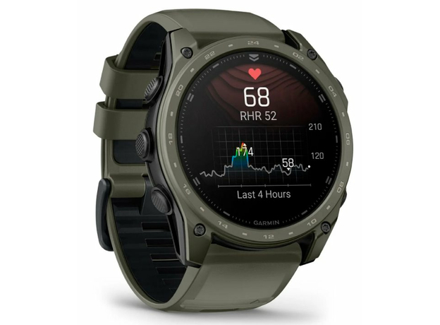 Garmin 010-04553-11 tactix 8 – 51 мм AMOLED, Cerakote Coating, фото 3 | Интернет-магазин оригинальных часов и аксессуаров