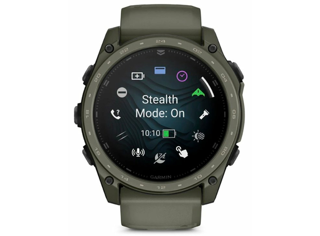 Garmin 010-04553-11 tactix 8 – 51 мм AMOLED, Cerakote Coating, фото 4 | Интернет-магазин оригинальных часов и аксессуаров