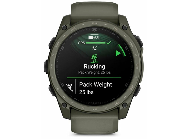 Garmin 010-04553-11 tactix 8 – 51 мм AMOLED, Cerakote Coating, фото 6 | Интернет-магазин оригинальных часов и аксессуаров