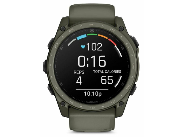 Garmin 010-04553-11 tactix 8 – 51 мм AMOLED, Cerakote Coating, фото 7 | Интернет-магазин оригинальных часов и аксессуаров