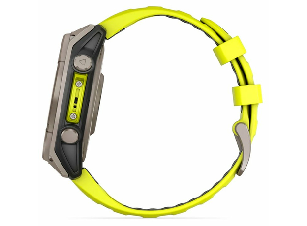 Garmin 010-02906-21 fēnix 8 – 47мм, Solar, фото 12 | Интернет-магазин оригинальных часов и аксессуаров