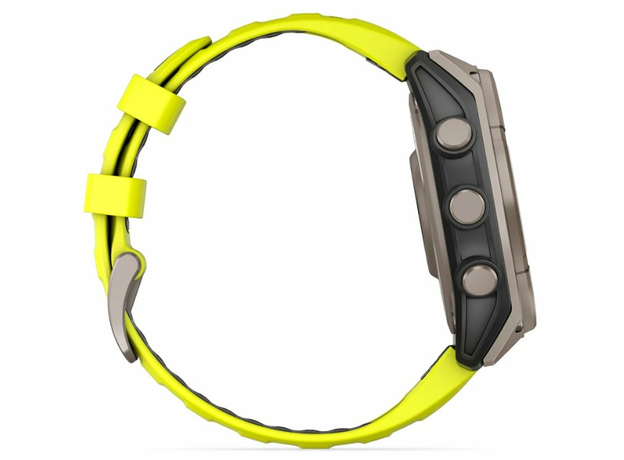 Garmin 010-02906-21 fēnix 8 – 47мм, Solar, фото 4 | Интернет-магазин оригинальных часов и аксессуаров