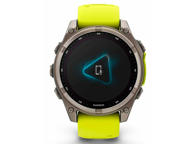 Garmin 010-02906-21 fēnix 8 – 47мм, Solar, фото 6 | Интернет-магазин оригинальных часов и аксессуаров
