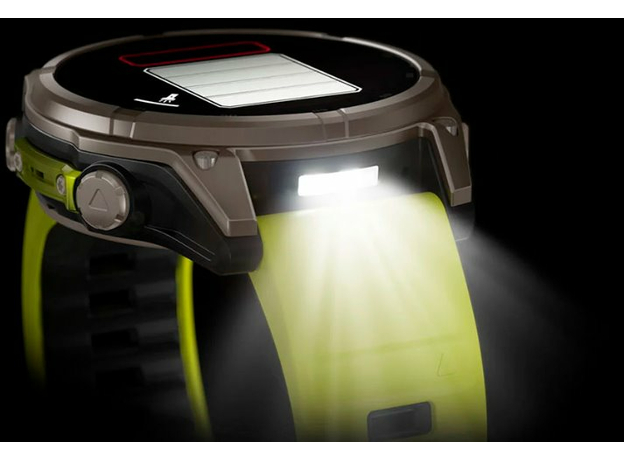 Garmin 010-02906-21 fēnix 8 – 47мм, Solar, фото 8 | Интернет-магазин оригинальных часов и аксессуаров