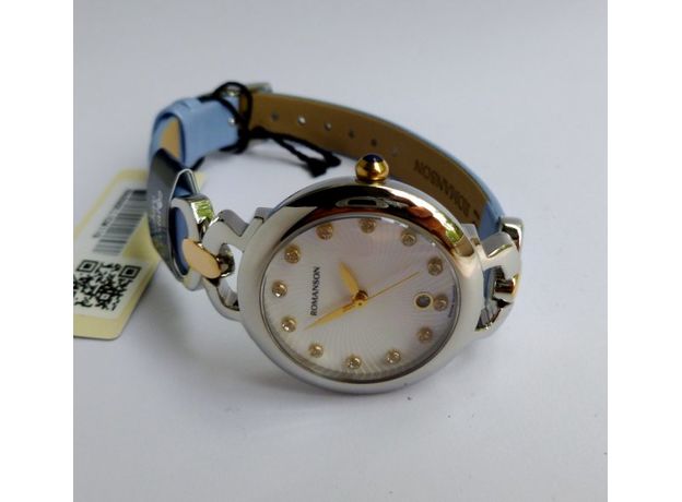 ROMANSON RN2622LL1CM11G-K (RN2622L2T WH), фото 3 | Интернет-магазин оригинальных часов и аксессуаров