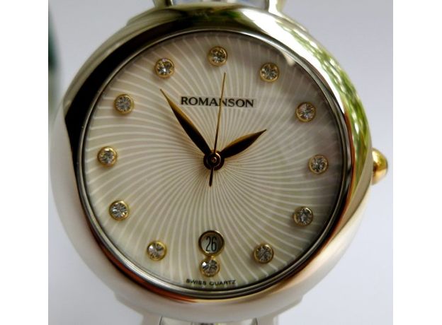 ROMANSON RN2622LL1CM11G-K (RN2622L2T WH), фото 2 | Интернет-магазин оригинальных часов и аксессуаров