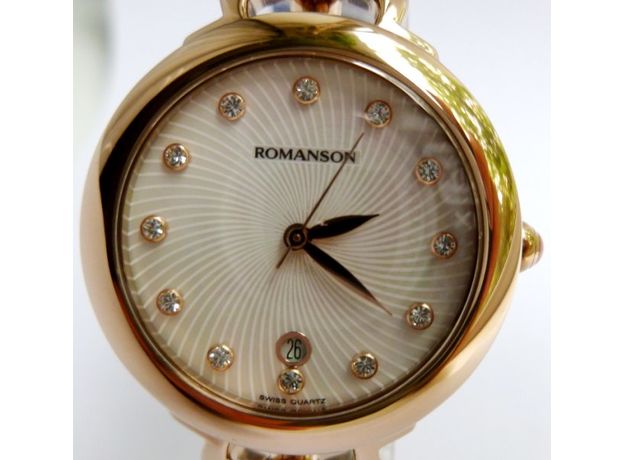 ROMANSON RN2622LL1RM16R-K, фото 2 | Интернет-магазин оригинальных часов и аксессуаров