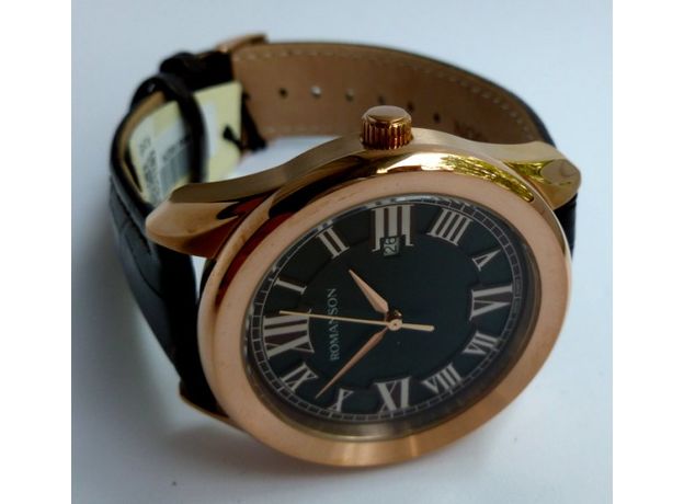 ROMANSON TL2615MM1RB37R-K, фото 2 | Интернет-магазин оригинальных часов и аксессуаров