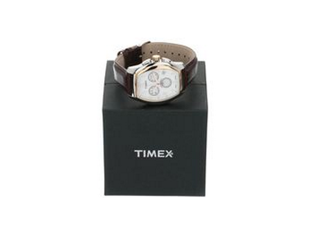 TIMEX TX2M985 T Chrono Tonneau, фото 2 | Интернет-магазин оригинальных часов и аксессуаров