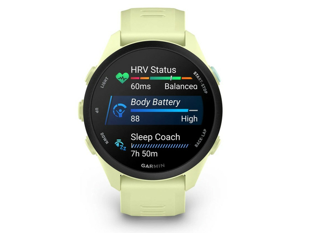 Garmin 010-04307-02 Forerunner 70, фото 2 | Интернет-магазин оригинальных часов и аксессуаров