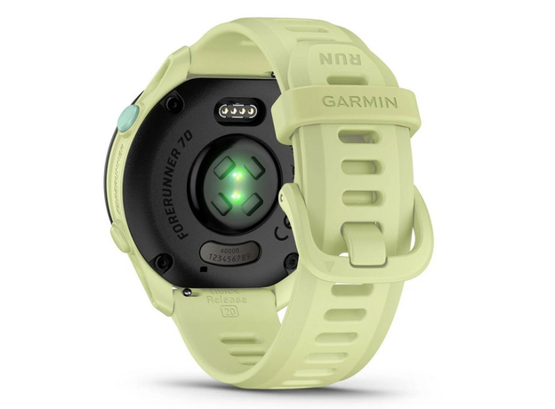 Garmin 010-04307-02 Forerunner 70, фото 7 | Интернет-магазин оригинальных часов и аксессуаров