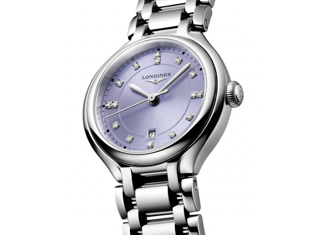 Longines L8.142.4.07.6 PrimaLuna, фото 2 | Интернет-магазин оригинальных часов и аксессуаров