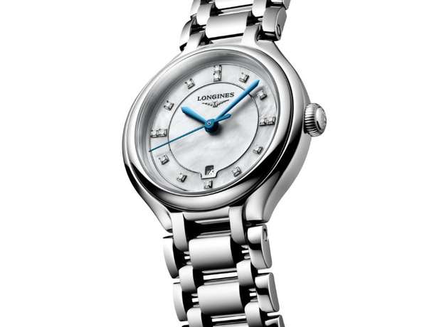 Longines L8.142.4.87.6 PrimaLuna, фото 3 | Интернет-магазин оригинальных часов и аксессуаров