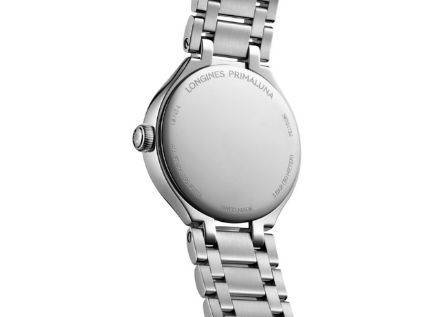 Longines L8.142.4.71.6 PrimaLuna, фото 3 | Интернет-магазин оригинальных часов и аксессуаров