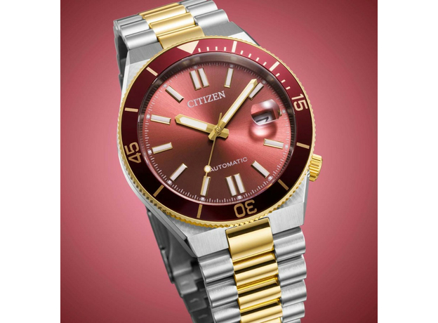 CITIZEN NJ0234-58X TSUYOSA, фото 3 | Интернет-магазин оригинальных часов и аксессуаров