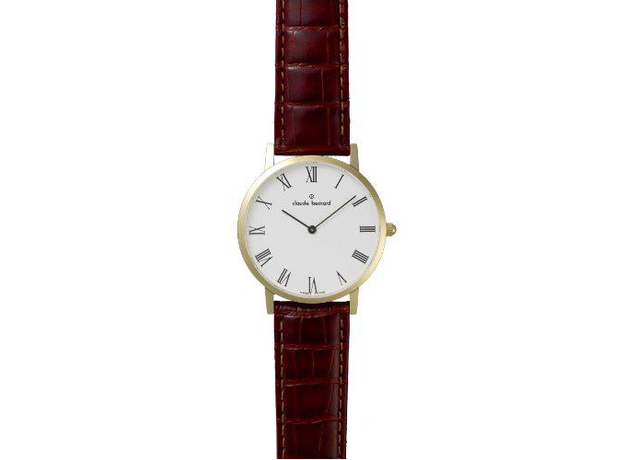 CLAUDE BERNARD CB-20078-37J-BR, фото 2 | Интернет-магазин оригинальных часов и аксессуаров
