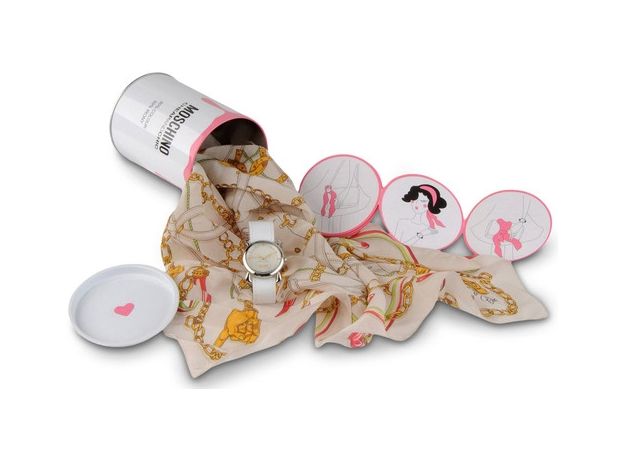 Moschino MO-MW0201 - Fashion Victim-Ladies, фото 4 | Интернет-магазин оригинальных часов и аксессуаров