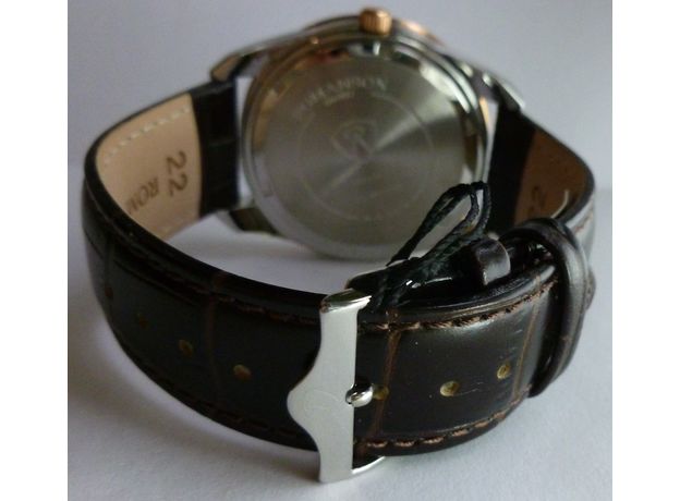 ROMANSON TL2615BM1JAS5R (TL2615BMR2T WH), фото 4 | Интернет-магазин оригинальных часов и аксессуаров