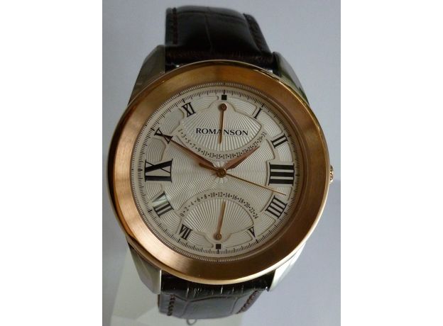 ROMANSON TL2615BM1JAS5R (TL2615BMR2T WH), фото 2 | Интернет-магазин оригинальных часов и аксессуаров