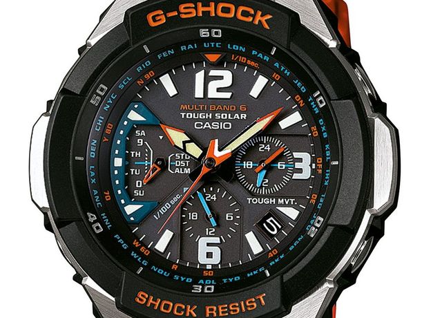 CASIO GW-3000M-4AER, фото 5 | Интернет-магазин оригинальных часов и аксессуаров