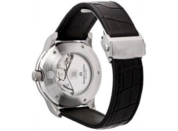 Maurice Lacroix PT6188-SS001-430 Chrono 3 Counters New, фото 3 | Интернет-магазин оригинальных часов и аксессуаров