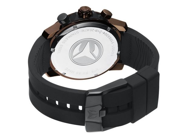 TechnoMarine TM-612001 UF6 Chronograph Big Date Swiss Made, фото 2 | Интернет-магазин оригинальных часов и аксессуаров