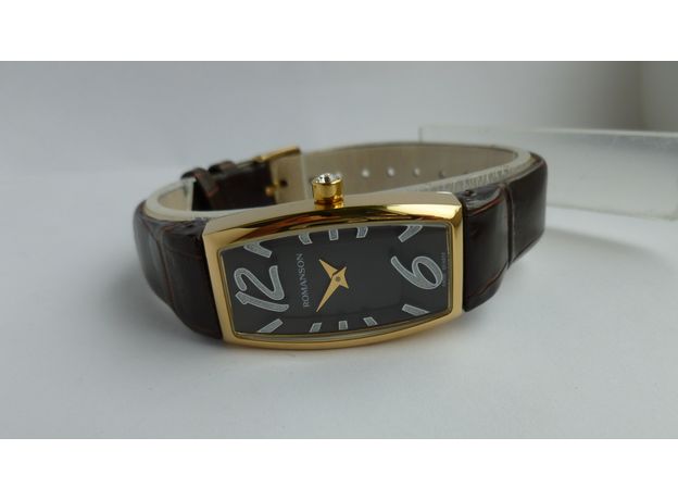 ROMANSON RL2635LL1GAB1G (RL2635LG BROWN), фото 2 | Интернет-магазин оригинальных часов и аксессуаров