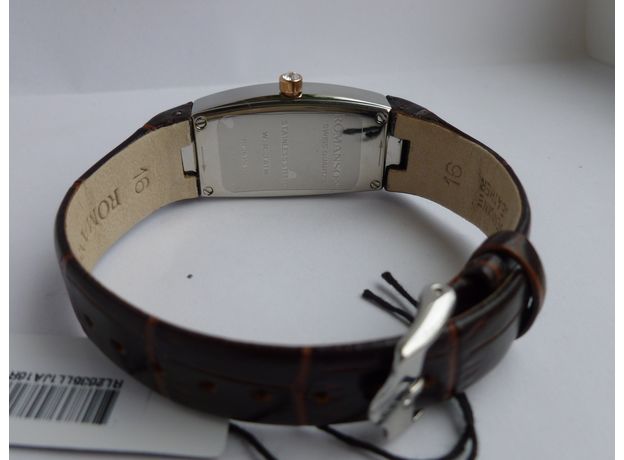 ROMANSON RL2635LL1JA16R (RL2635LR2T WH), фото 5 | Интернет-магазин оригинальных часов и аксессуаров